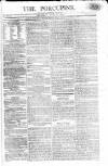 Porcupine Thursday 25 June 1801 Page 1