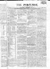 Porcupine Thursday 10 September 1801 Page 1