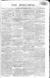 Porcupine Monday 14 September 1801 Page 1