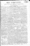 Porcupine Saturday 17 October 1801 Page 1