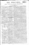 Porcupine Thursday 05 November 1801 Page 1