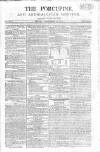Porcupine Friday 13 November 1801 Page 1