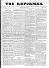 Reformer Sunday 17 July 1831 Page 1
