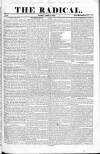 Radical 1836 Sunday 03 April 1836 Page 9