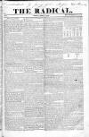 Radical 1836 Sunday 17 April 1836 Page 1