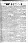 Radical 1836 Sunday 24 April 1836 Page 1