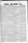 Radical 1836 Sunday 24 April 1836 Page 9