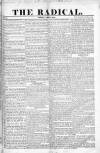 Radical 1836 Sunday 05 June 1836 Page 1