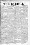 Radical 1836 Sunday 19 June 1836 Page 1