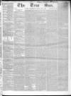 True Sun Wednesday 02 July 1834 Page 1