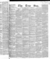 True Sun Saturday 20 December 1834 Page 1