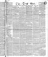True Sun Thursday 01 September 1836 Page 1