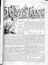 Town Talk Saturday 08 May 1858 Page 1
