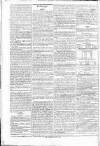 General Evening Post Tuesday 20 January 1801 Page 4