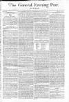 General Evening Post Saturday 31 January 1801 Page 1