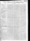 General Evening Post Thursday 16 April 1801 Page 1