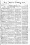 General Evening Post Saturday 23 May 1801 Page 1