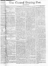 General Evening Post Thursday 10 September 1801 Page 1