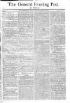 General Evening Post Saturday 24 October 1801 Page 1