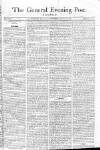 General Evening Post Saturday 14 January 1804 Page 1