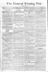 General Evening Post Thursday 19 January 1804 Page 1