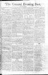 General Evening Post Thursday 25 October 1804 Page 1