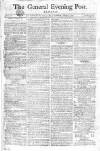 General Evening Post Tuesday 23 April 1805 Page 1
