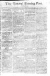 General Evening Post Thursday 10 January 1805 Page 1