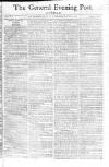 General Evening Post Saturday 12 January 1805 Page 1