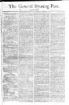 General Evening Post Thursday 21 February 1805 Page 1