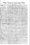 General Evening Post Saturday 23 February 1805 Page 1