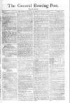 General Evening Post Thursday 28 February 1805 Page 1