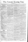 General Evening Post Tuesday 21 May 1805 Page 1