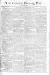 General Evening Post Thursday 30 May 1805 Page 1