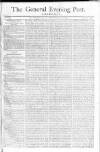 General Evening Post Thursday 13 June 1805 Page 1