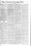 General Evening Post Tuesday 23 July 1805 Page 1