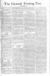 General Evening Post Tuesday 29 October 1805 Page 1
