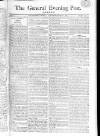General Evening Post Saturday 02 November 1805 Page 1