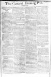 General Evening Post Saturday 23 November 1805 Page 1