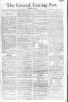 General Evening Post Tuesday 24 December 1805 Page 1