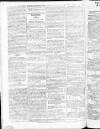 General Evening Post Saturday 25 October 1806 Page 4