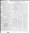 General Evening Post Saturday 08 November 1806 Page 1