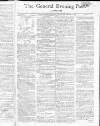 General Evening Post Saturday 29 November 1806 Page 1