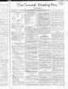 General Evening Post Thursday 18 December 1806 Page 1