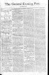 General Evening Post Thursday 29 January 1807 Page 1