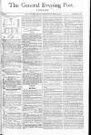 General Evening Post Tuesday 03 March 1807 Page 1