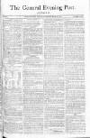 General Evening Post Tuesday 24 March 1807 Page 1