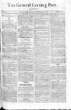 General Evening Post Tuesday 04 August 1807 Page 1