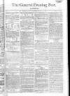 General Evening Post Thursday 01 October 1807 Page 1