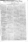 General Evening Post Tuesday 01 December 1807 Page 1